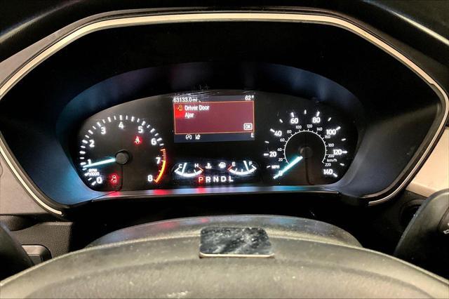 used 2021 Ford Escape car, priced at $20,788