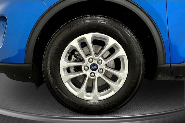 used 2021 Ford Escape car, priced at $20,788