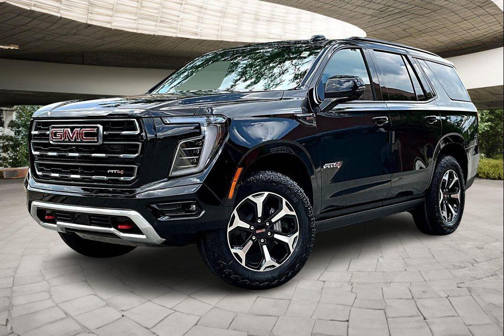 new 2025 GMC Yukon car, priced at $86,580