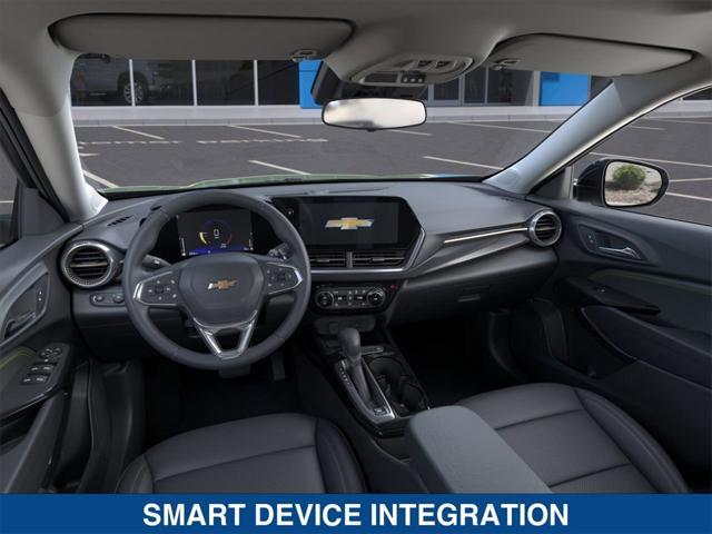 new 2025 Chevrolet Trax car, priced at $26,585