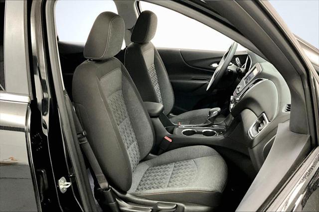 used 2023 Chevrolet Equinox car, priced at $23,588