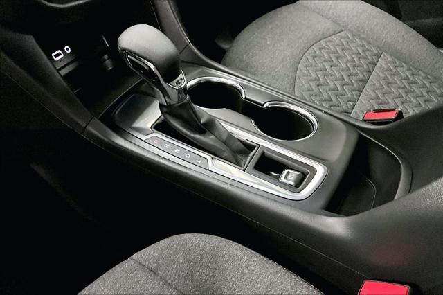 used 2023 Chevrolet Equinox car, priced at $23,588