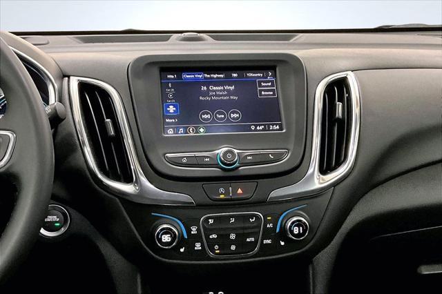 used 2023 Chevrolet Equinox car, priced at $23,588