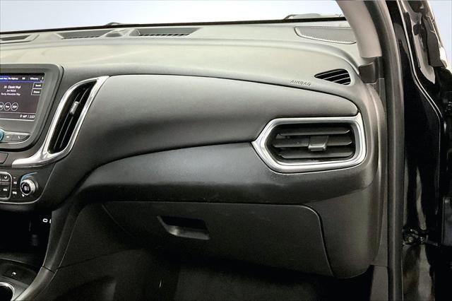 used 2023 Chevrolet Equinox car, priced at $23,588