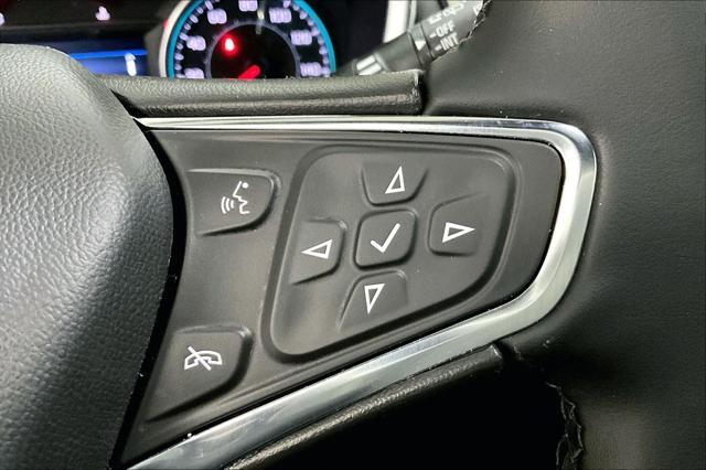 used 2023 Chevrolet Equinox car, priced at $23,588