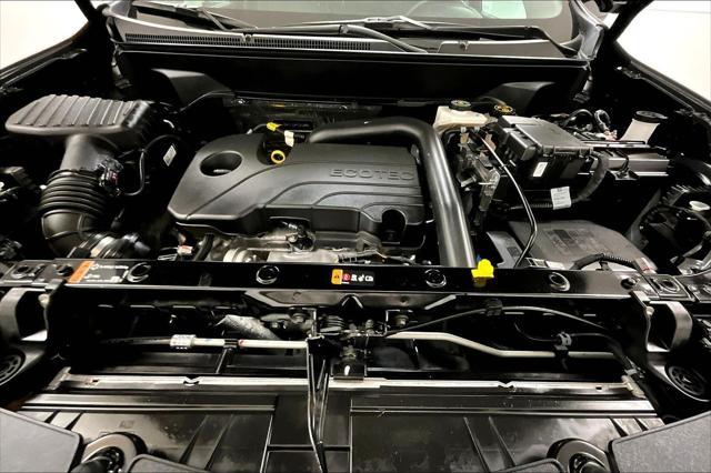 used 2023 Chevrolet Equinox car, priced at $23,588