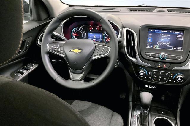 used 2023 Chevrolet Equinox car, priced at $23,588