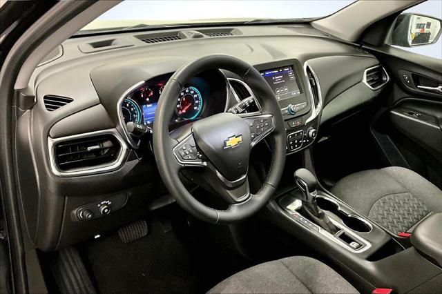 used 2023 Chevrolet Equinox car, priced at $23,588