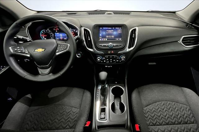 used 2023 Chevrolet Equinox car, priced at $23,588