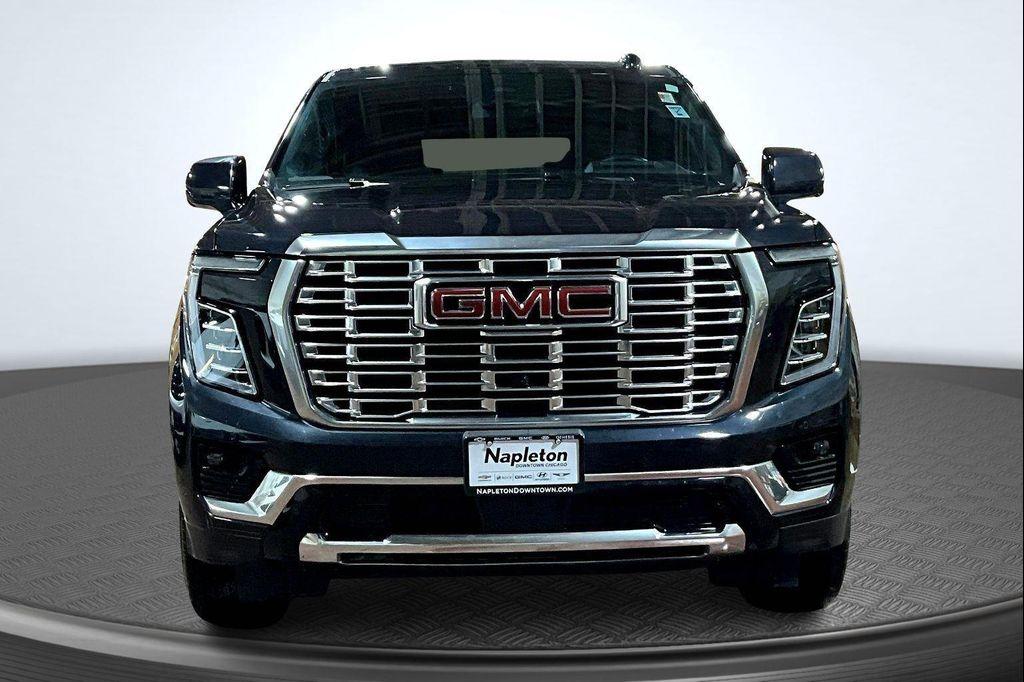 used 2025 GMC Yukon car, priced at $76,891
