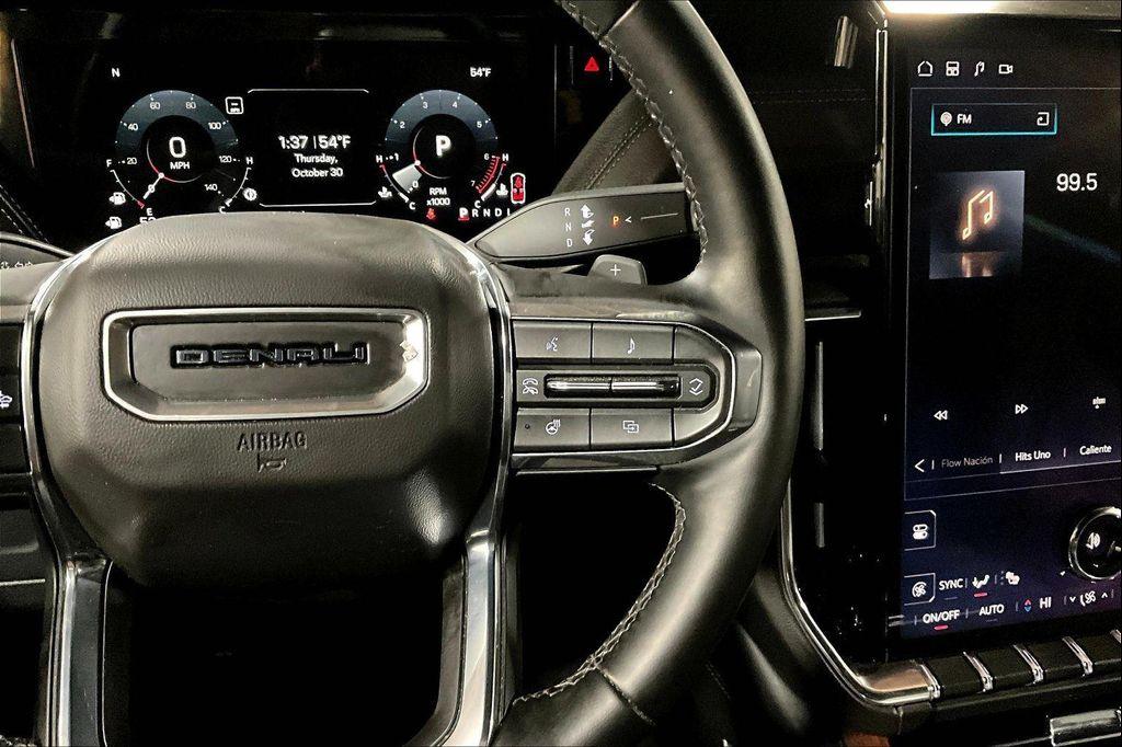 used 2025 GMC Yukon car, priced at $76,891