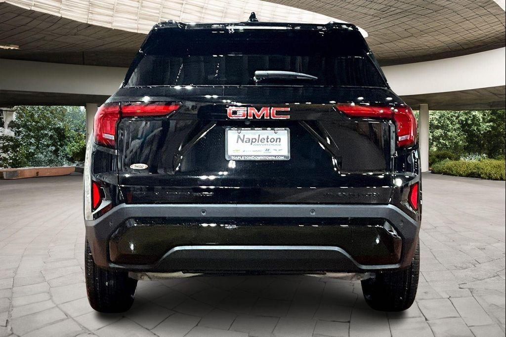 new 2026 GMC Terrain car, priced at $33,996