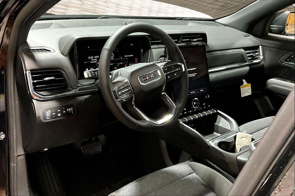 new 2026 GMC Terrain car, priced at $33,996