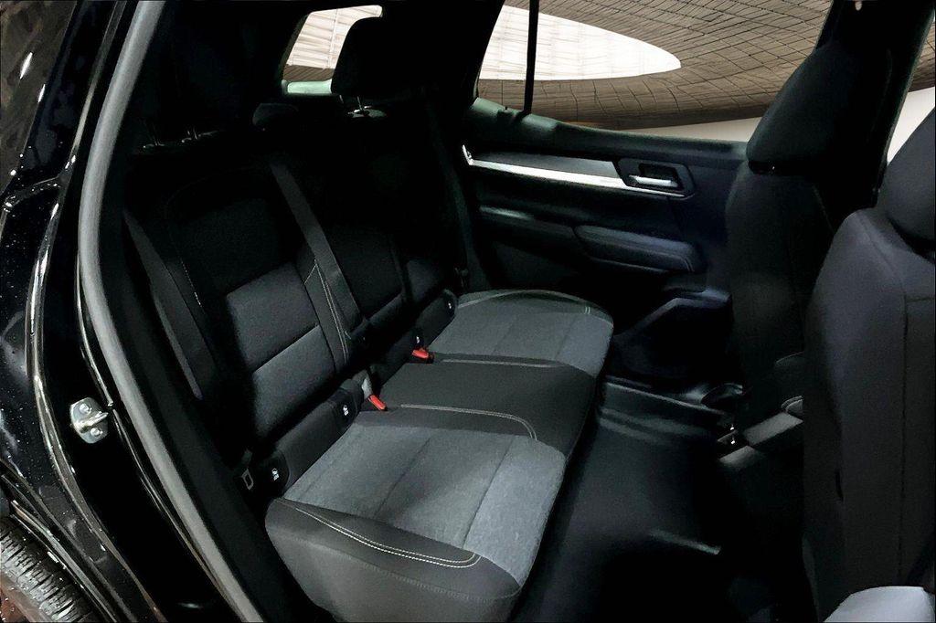 new 2026 GMC Terrain car, priced at $33,996