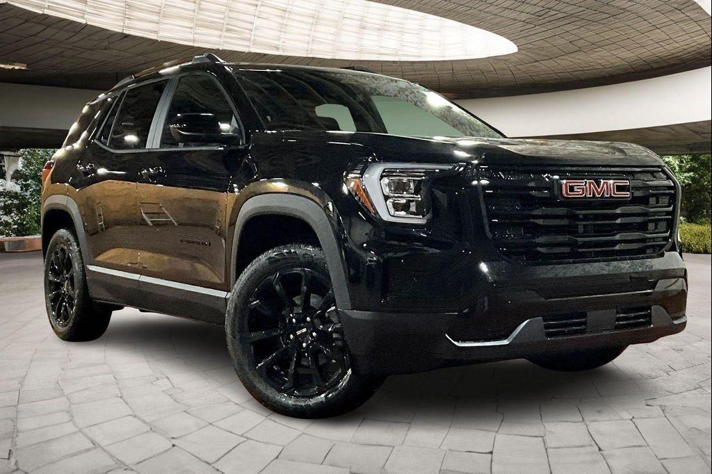 new 2026 GMC Terrain car, priced at $33,996