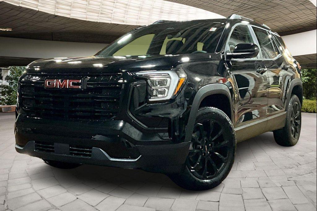 new 2026 GMC Terrain car, priced at $33,996