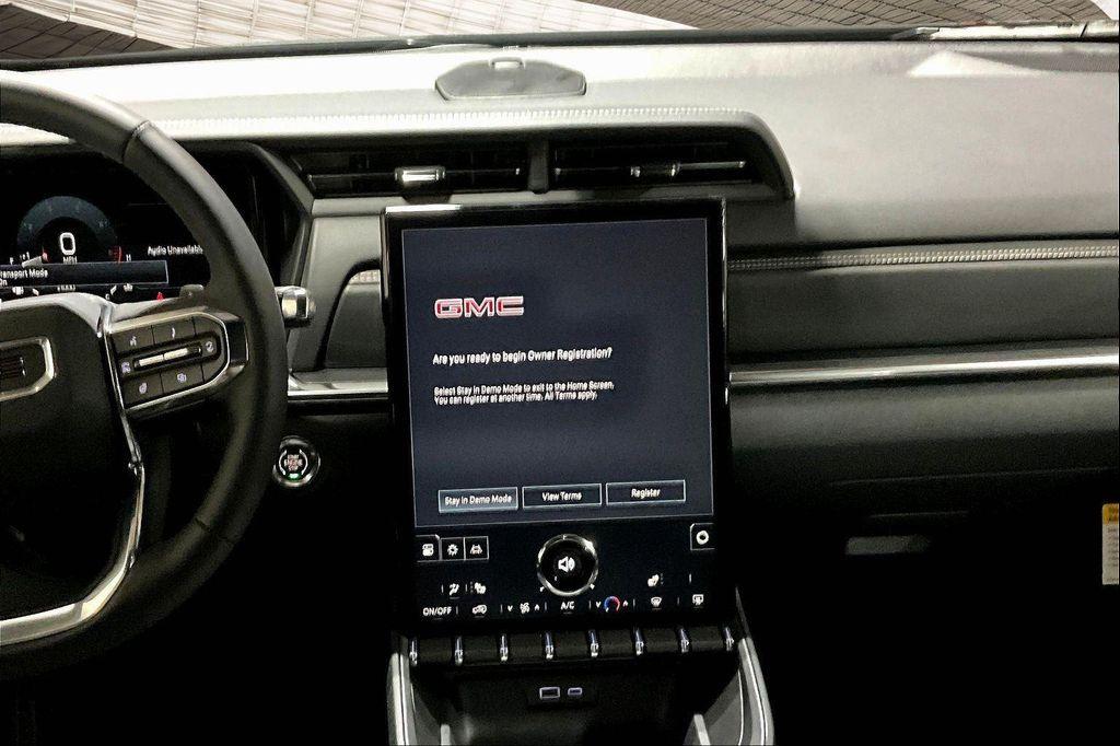 new 2026 GMC Terrain car, priced at $33,996