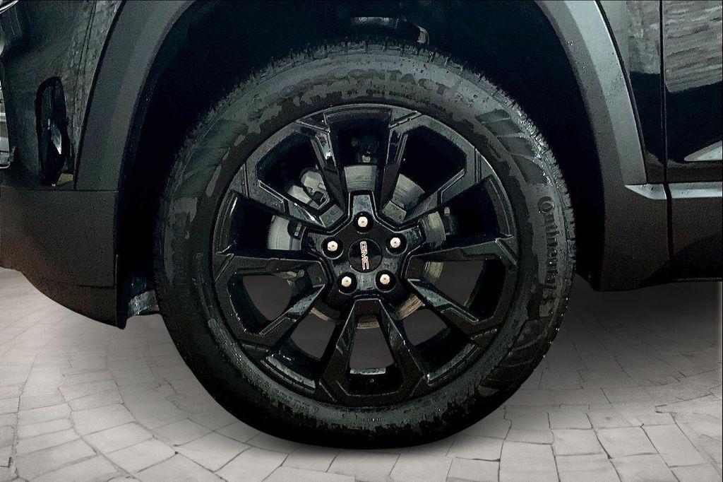 new 2026 GMC Terrain car, priced at $33,996