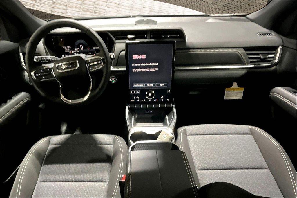 new 2026 GMC Terrain car, priced at $33,996