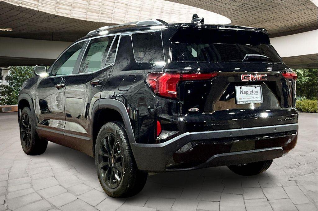 new 2026 GMC Terrain car, priced at $33,996