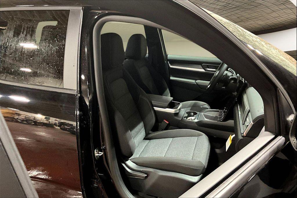 new 2026 GMC Terrain car, priced at $33,996