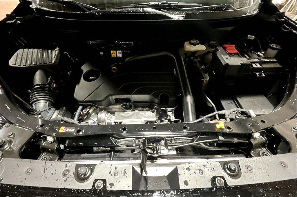 new 2026 GMC Terrain car, priced at $33,996