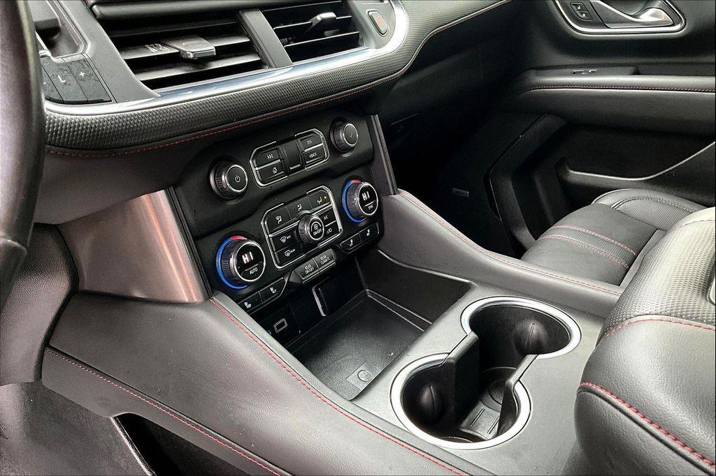used 2022 Chevrolet Suburban car, priced at $46,578