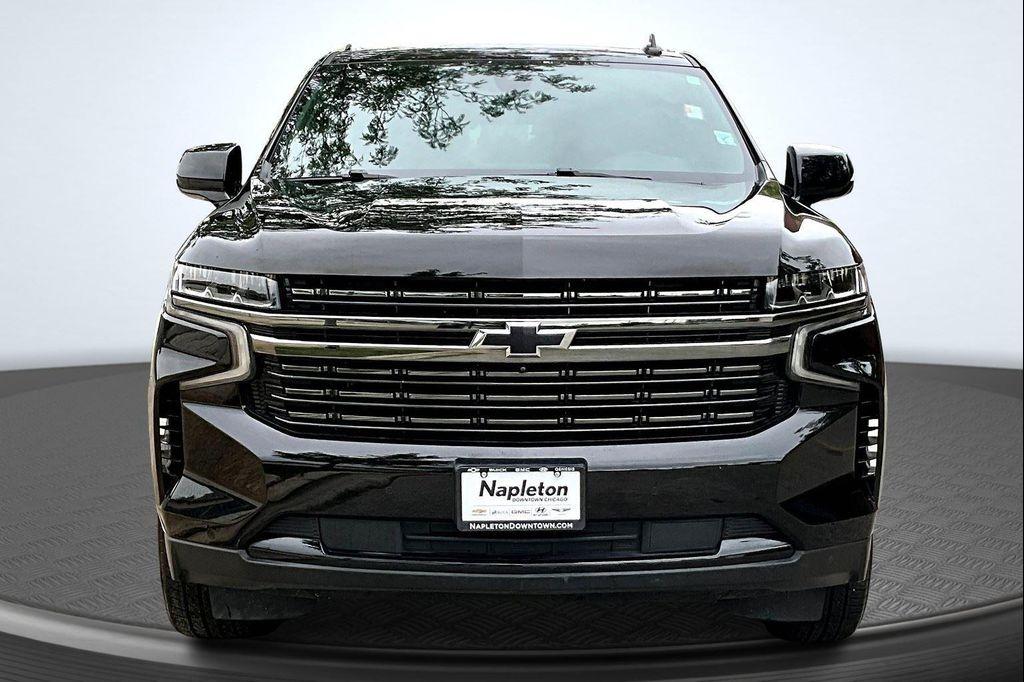 used 2022 Chevrolet Suburban car, priced at $46,578
