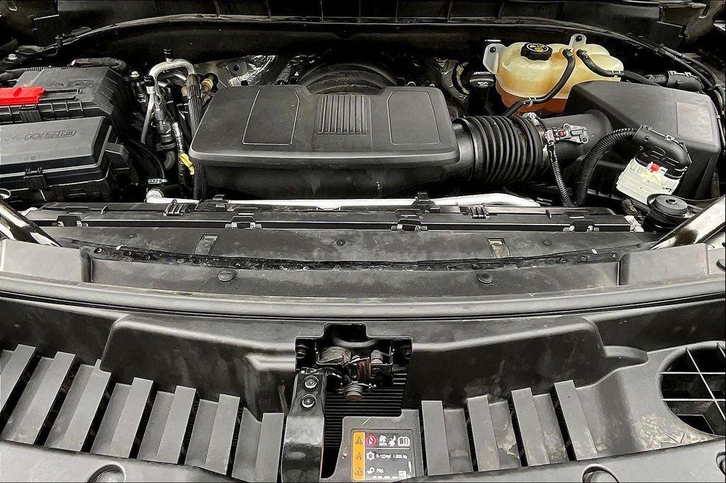used 2022 Chevrolet Suburban car, priced at $46,578