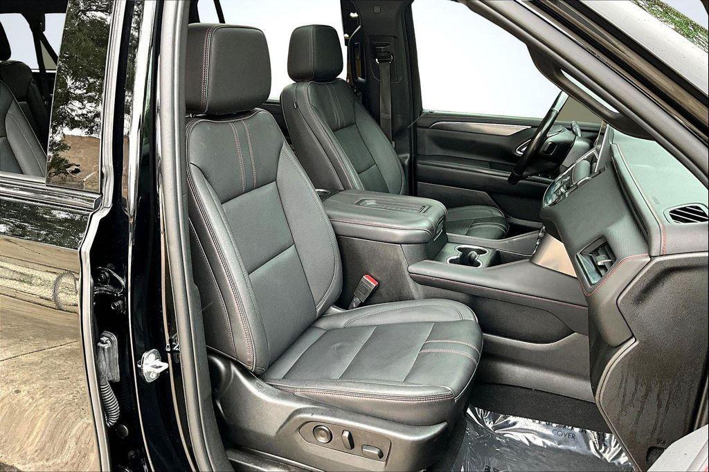 used 2022 Chevrolet Suburban car, priced at $46,578