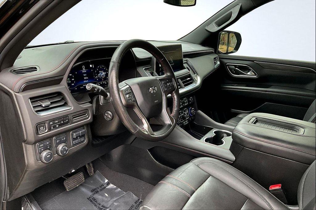 used 2022 Chevrolet Suburban car, priced at $46,578