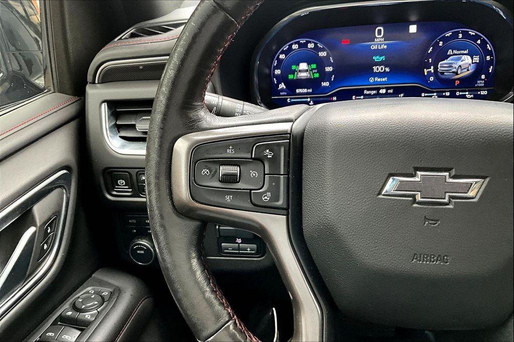used 2022 Chevrolet Suburban car, priced at $46,578
