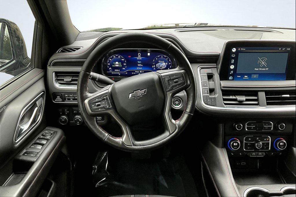 used 2022 Chevrolet Suburban car, priced at $46,578