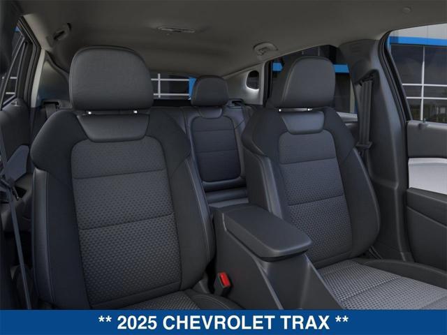 new 2025 Chevrolet Trax car, priced at $23,095