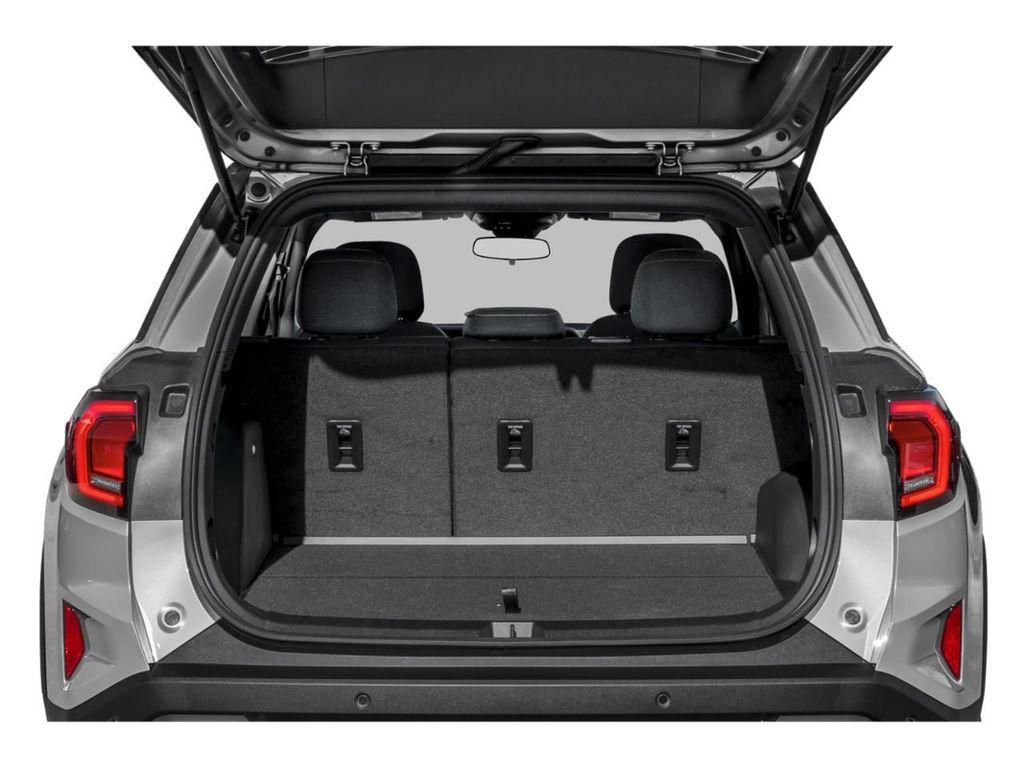 new 2026 GMC Terrain car, priced at $37,185