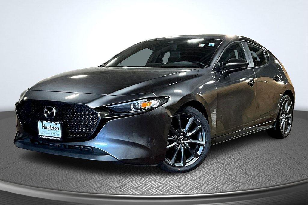 used 2023 Mazda Mazda3 car, priced at $21,889