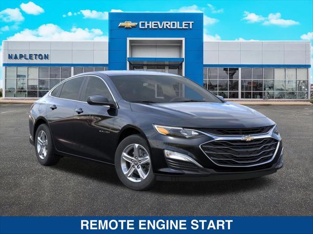 new 2025 Chevrolet Malibu car, priced at $24,245