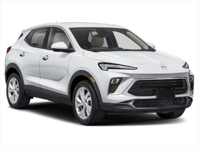 new 2025 Buick Encore GX car, priced at $29,825