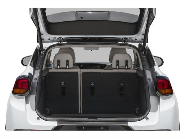 new 2025 Buick Encore GX car, priced at $29,825