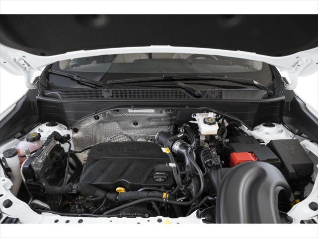 new 2025 Buick Encore GX car, priced at $29,825