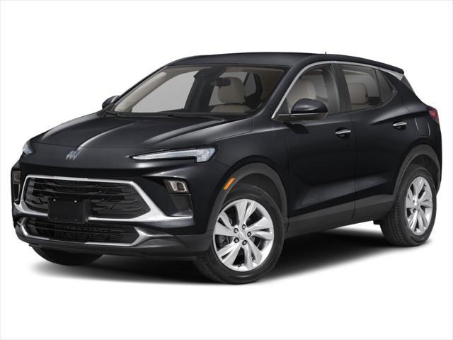 new 2025 Buick Encore GX car, priced at $29,446
