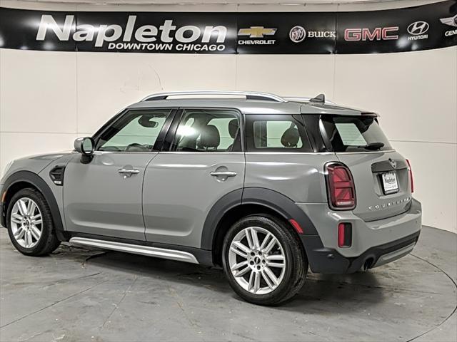 used 2022 MINI Countryman car