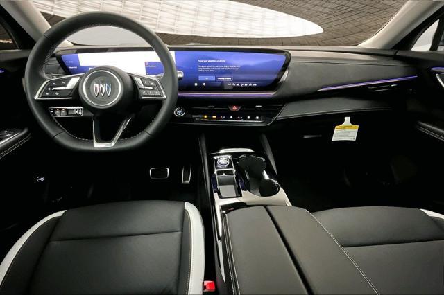 new 2024 Buick Envision car, priced at $38,272