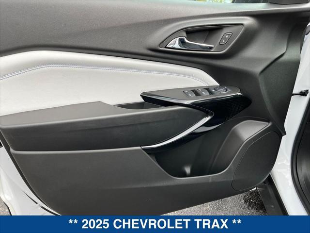 new 2025 Chevrolet Trax car, priced at $24,880