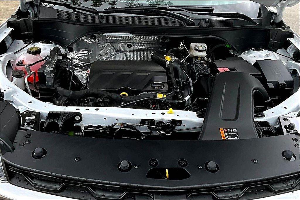 new 2025 Chevrolet Trax car, priced at $23,810