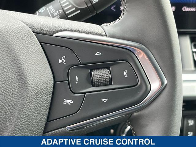new 2025 Chevrolet Trax car, priced at $24,880