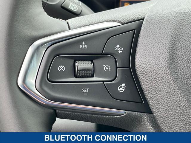 new 2025 Chevrolet Trax car, priced at $24,880