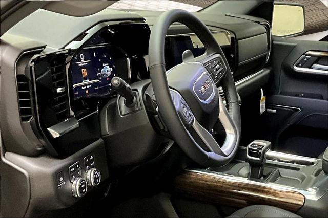 new 2024 GMC Sierra 1500 car, priced at $57,608