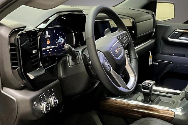 new 2024 GMC Sierra 1500 car, priced at $57,608