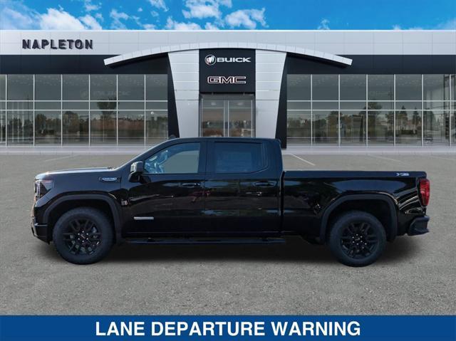 new 2024 GMC Sierra 1500 car, priced at $60,675